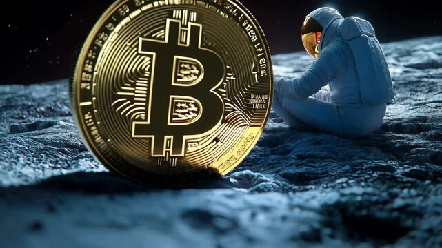 bitcoin to the moon