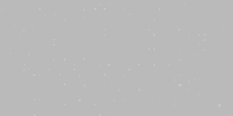 Winter transparent background for Christmas snowfall. White snow in the sky. White snowflakes vector season winter Christmas.