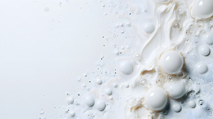Cow or cow's milk represents healthy food. For teenagers and all ages