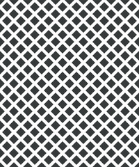 Seamless pattern with geometric shapes 