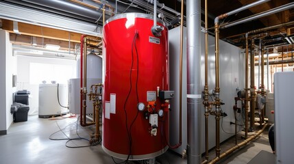 coordination water heater installation