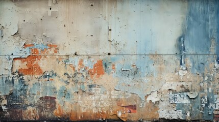 decay graphitti wall