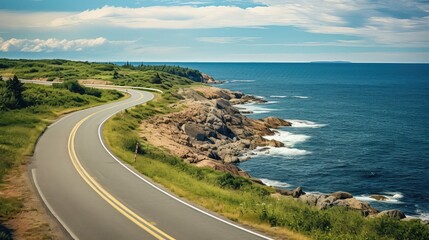 scenic rhode island roads
