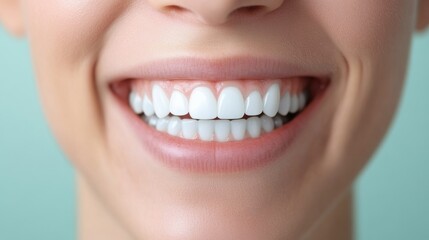 Fototapeta premium Revolutionize smiles with creative rear view implant designs