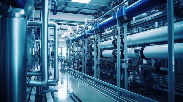 reverse water purification systems