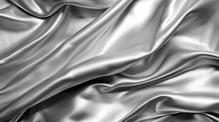 Fototapeta premium foil texture gray background