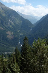 Obraz premium Mountains in Austria