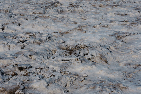 Badwater Basin, Death Valley National Park 