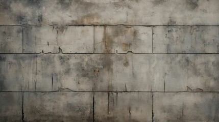Obraz premium wall square grid texture