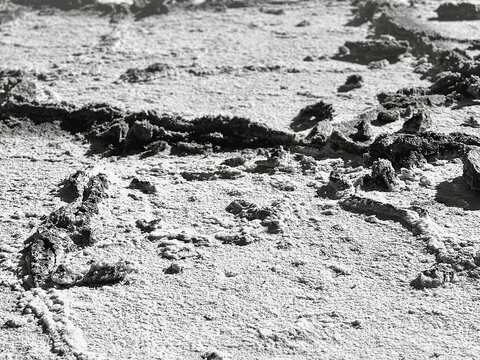 Badwater Basin, Death Valley National Park 