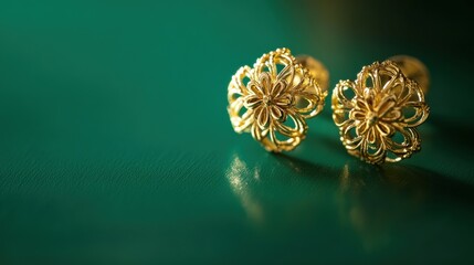 Naklejka premium Close-up of a sleek modern office desk with a laptop, coffee cup, and notebook, surrounded by clean workspace with a potted plant and stationary, creating a productive and stylish work environment.