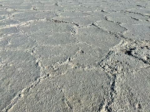 Badwater Basin, Death Valley National Park 