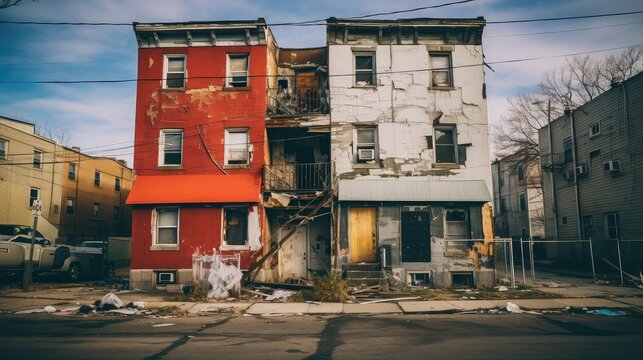 exclusion housing discrimination