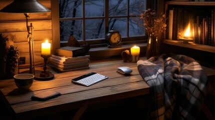 inviting desktop desk