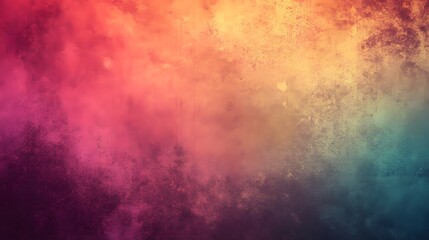 Fototapeta premium Abstract Colorful Textured Background Image