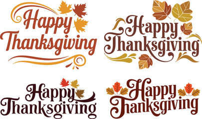Thanksgiving Day Text Design  | Creative Typography Art | Festive T-Shirt Design for Holiday Celebration | Thanksgiving Quote Design | Fall Harvest Graphics | Turkey Day Celebration | Autumn Holiday.