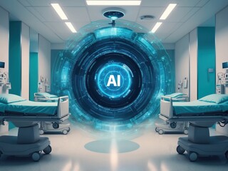 AI-driven healthcare solutions revolutionizing patient care and medical technology