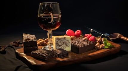 dessert wine alphabet