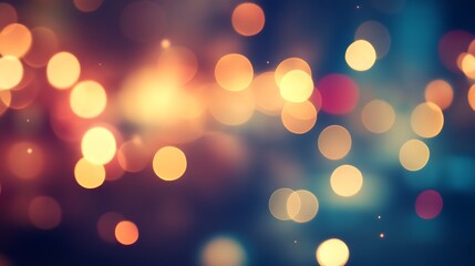 Beautiful Soft Bokeh Lights in HD for a Chic and Stylish Look