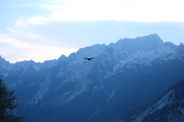 mountains in slowenia