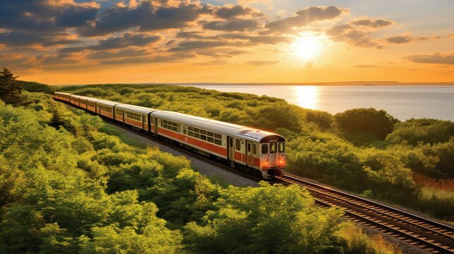 train long island rail road