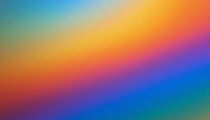 Obraz premium Grainy Gradient Background Design