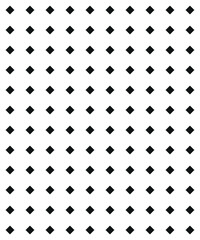 Seamless pattern with geometric shapes 