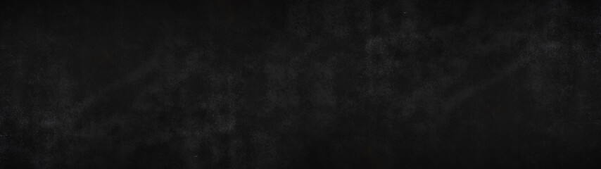 black grey anthracite stone concrete texture background panorama banner long.