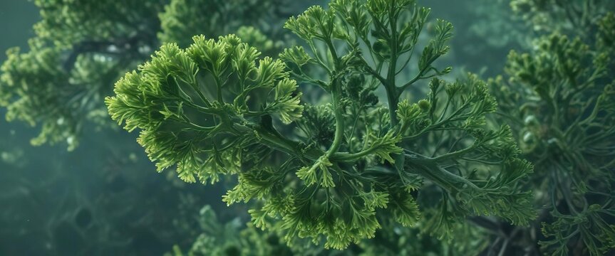 Closterium unicellular charophyte green algae closteriaceae zygnematophyceae Phytoplankton, microscopic, phytoplankton