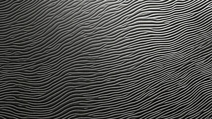 light fingerprint texture