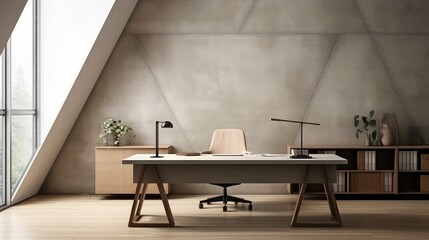 geometric office texture