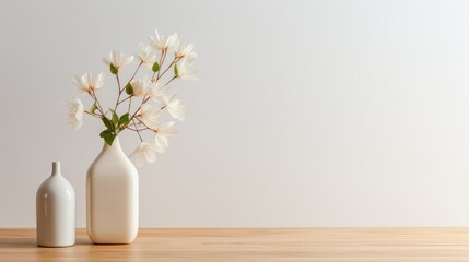 elegance light wood surface