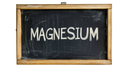 Structural formula of magnesium citrate, scientific illustration of molecular composition, highlighting its chemical and biological significance in health and nutrition