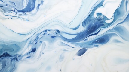 luxurious blue to white background