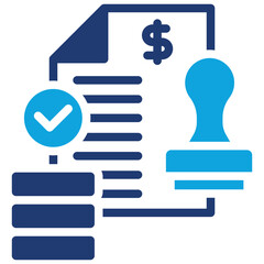 Obraz premium Payment Approval Icon