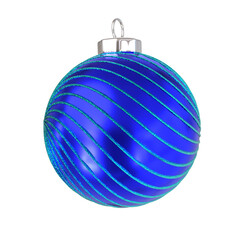Christmas tree bauble