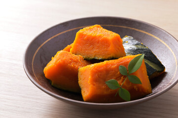 南瓜の煮物