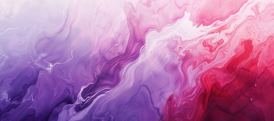 Fototapeta premium colorful marble wave texture background, purple, red 5