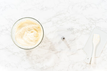 Whipping Up Homemade Cream Cheese Frosting
