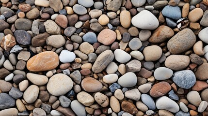 Naklejka premium rough crushed rock texture