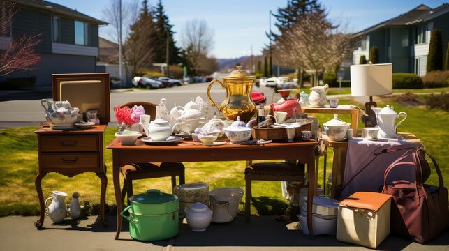 bargain spring cleaning sale