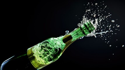 joy celebration anniversary green