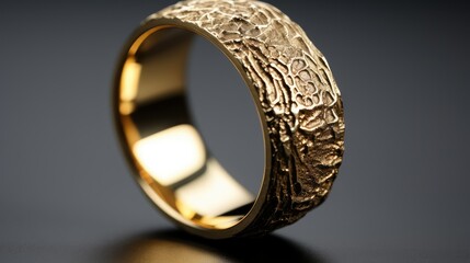 shimme ring texture