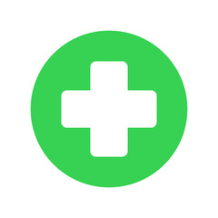 Fototapeta premium Medical cross