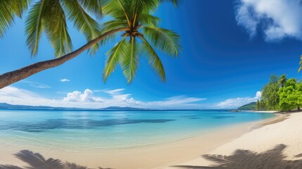 breeze palm leaf