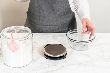Whipping Up Homemade Cream Cheese Frosting