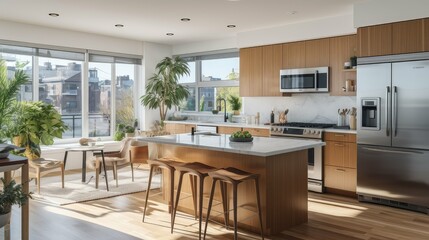 Fototapeta premium countertops housing