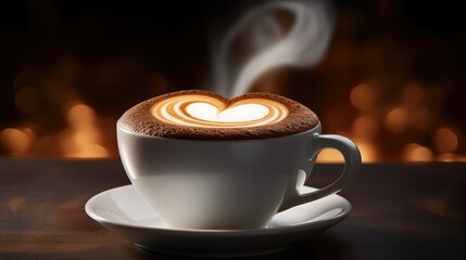 espresso coffee elements