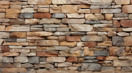 Fototapeta premium photo stone wall seamless texture