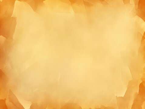 warm beige amber background with a soft brown and yellow gradient, creating a cozy and inviting template for design projects, exuding warmth and positivity